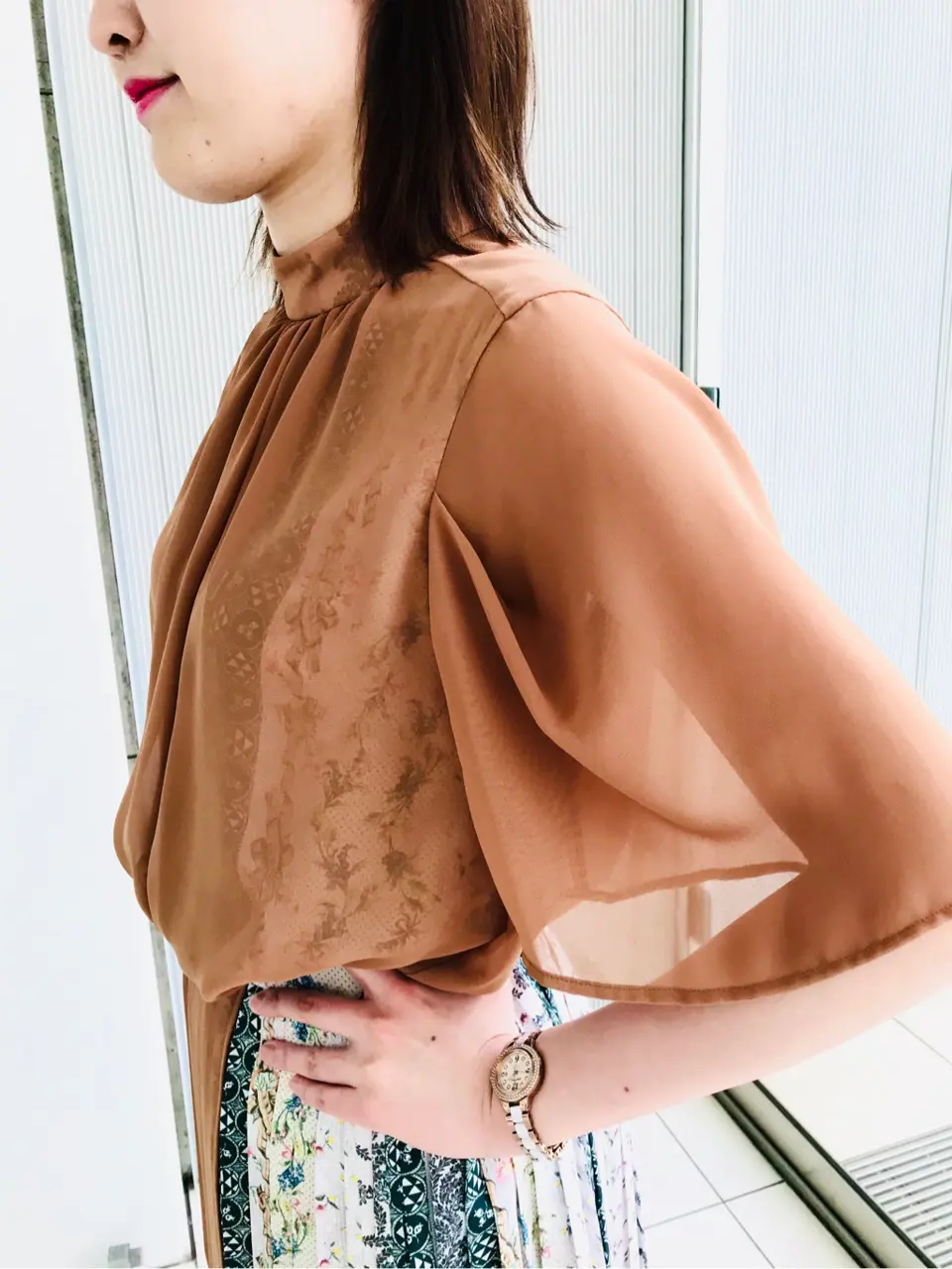 組曲 スタッフ コーディネート画像