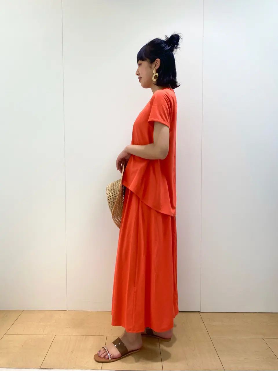 組曲 椛田 コーディネート画像