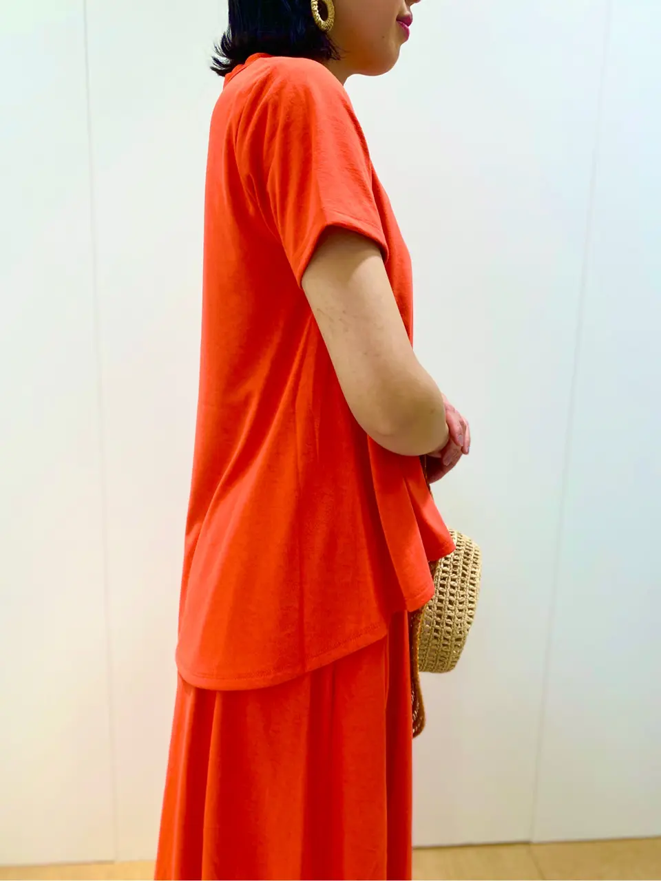 組曲 椛田 コーディネート画像