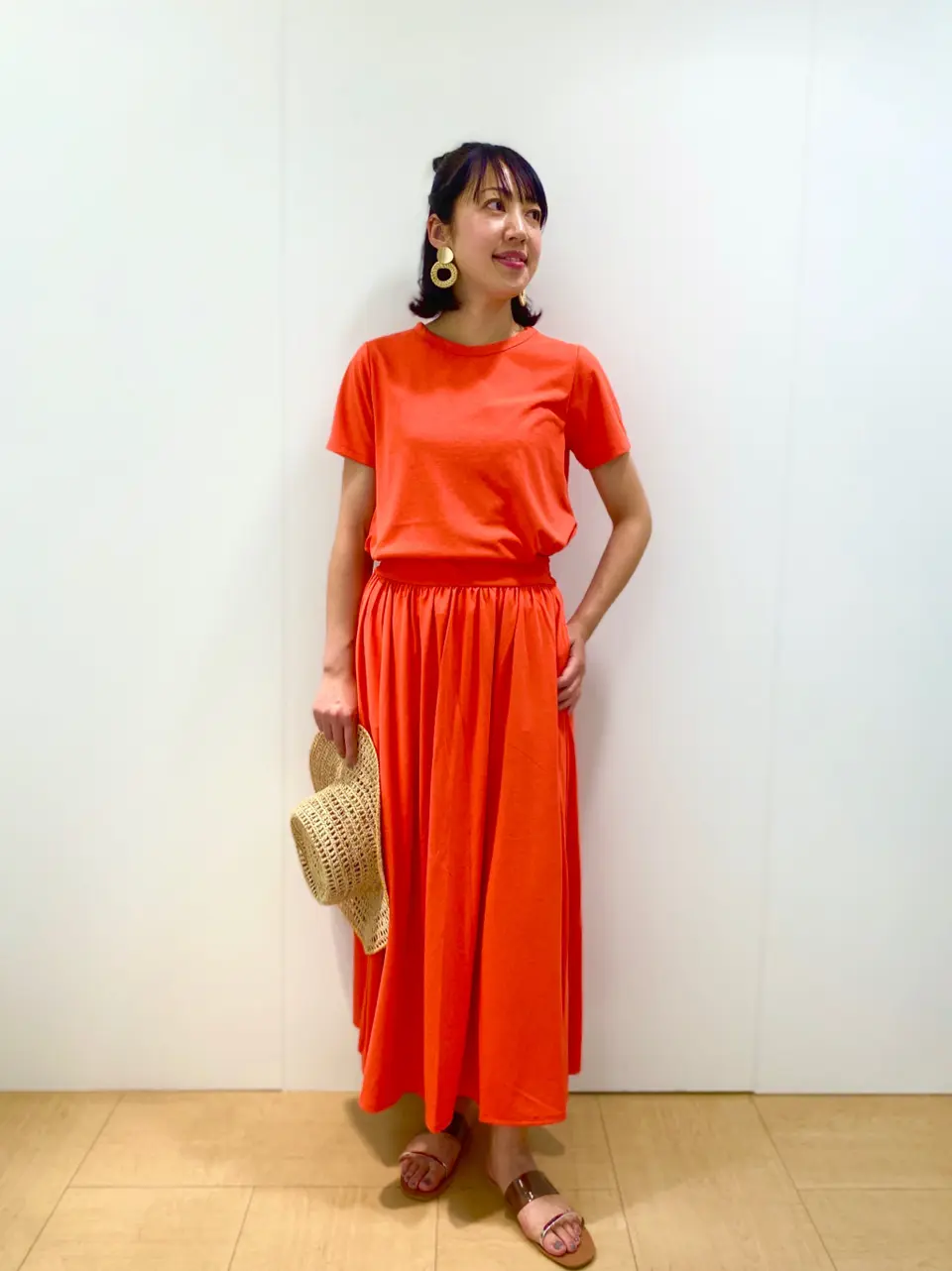 組曲 椛田 コーディネート画像