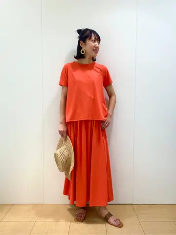 組曲 椛田 コーディネート画像