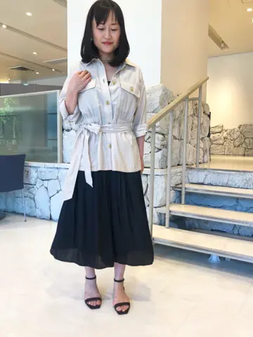 組曲 K コーディネート画像