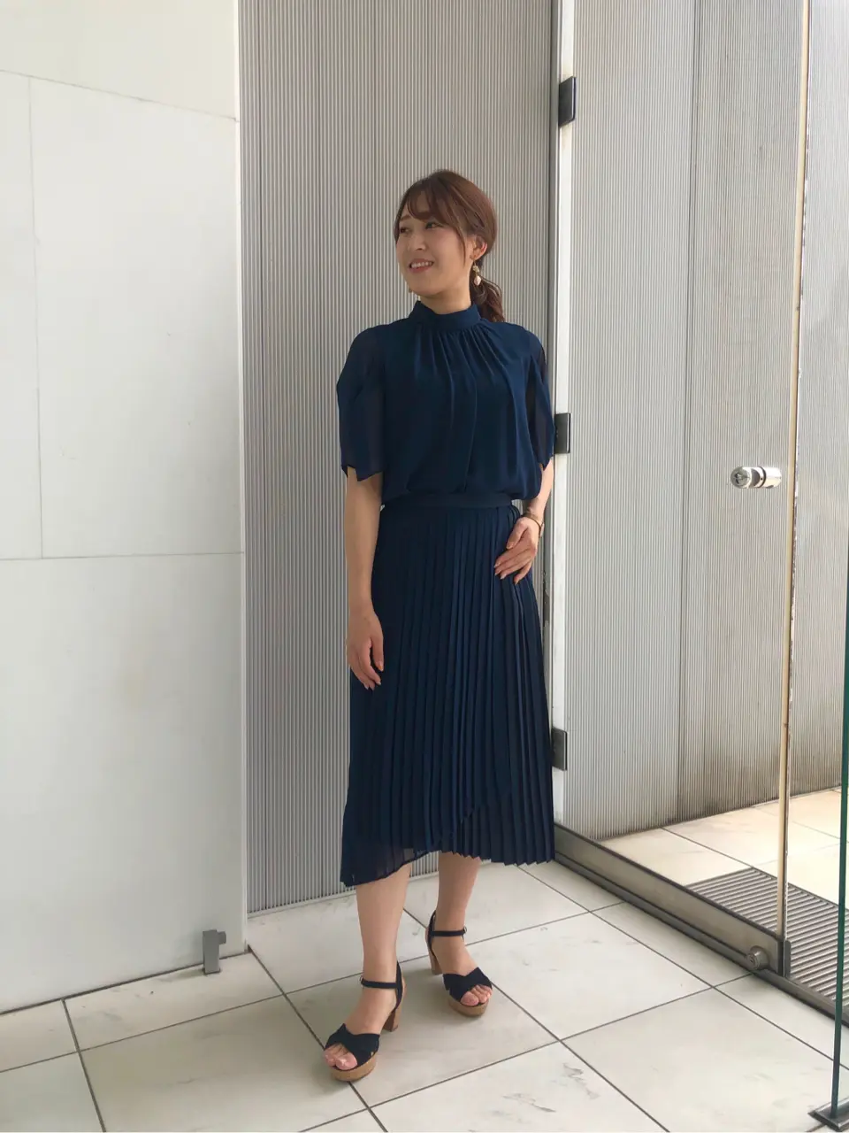 組曲 戸澤 コーディネート画像