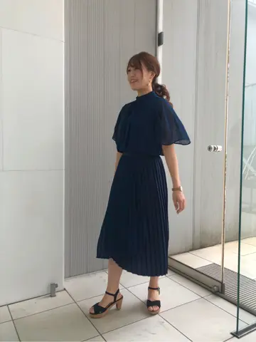 組曲 戸澤 コーディネート画像