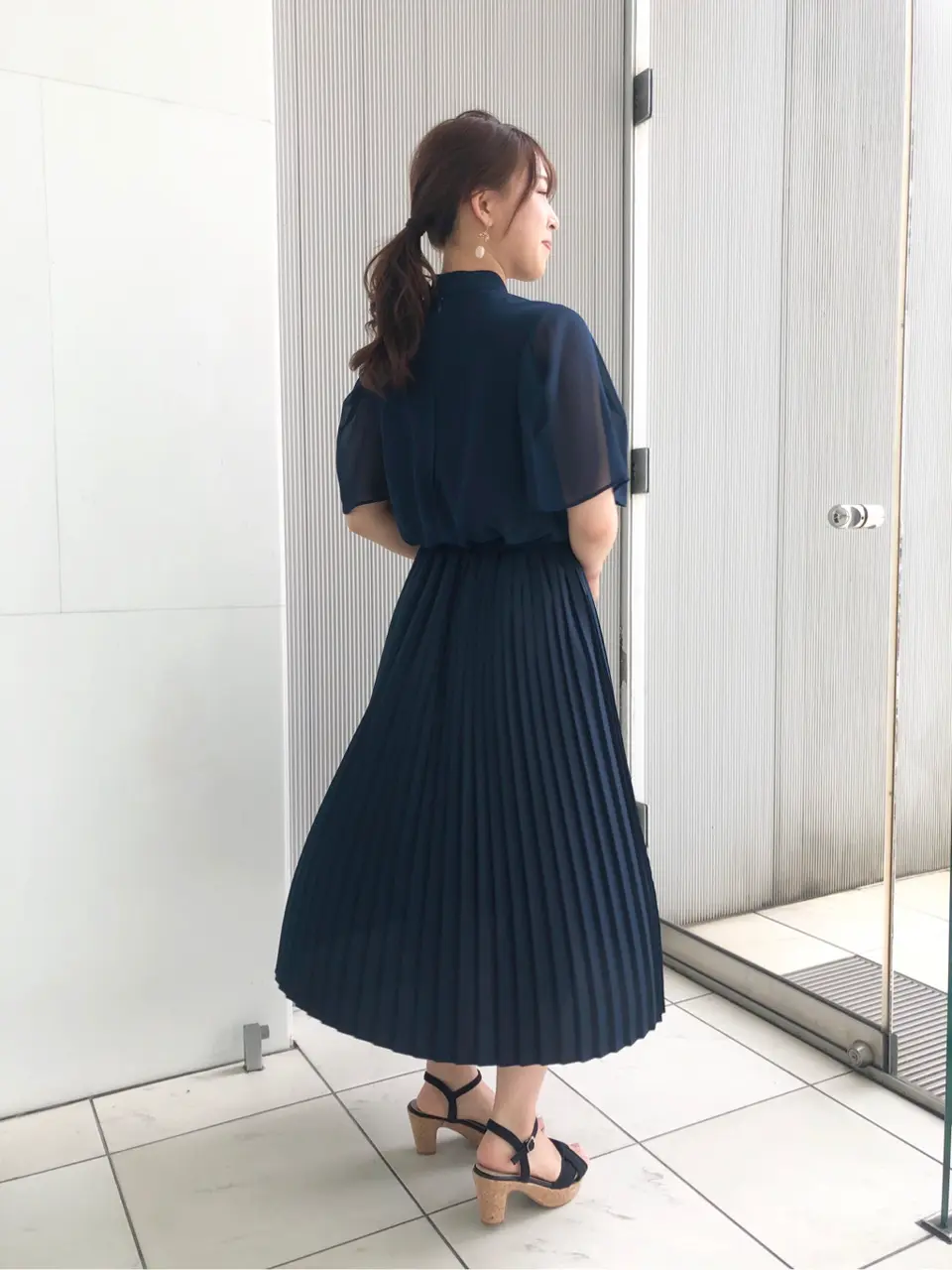 組曲 戸澤 コーディネート画像