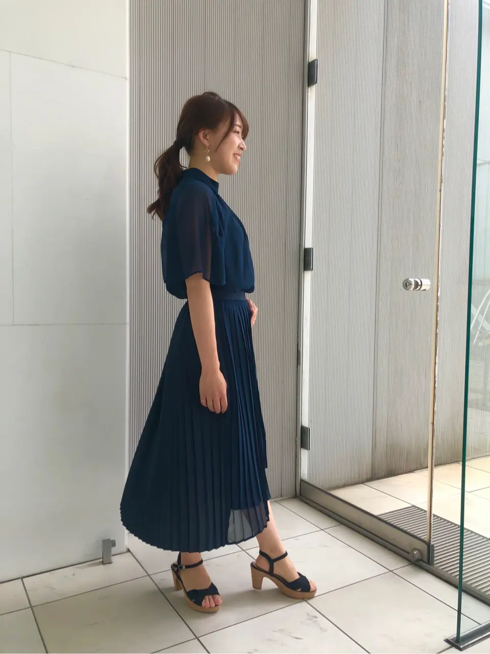 組曲 戸澤 コーディネート画像