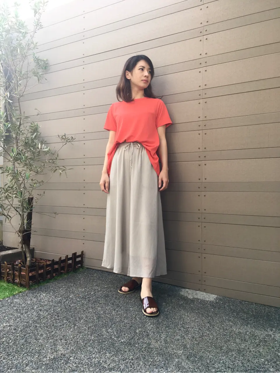 組曲 スタッフ コーディネート画像