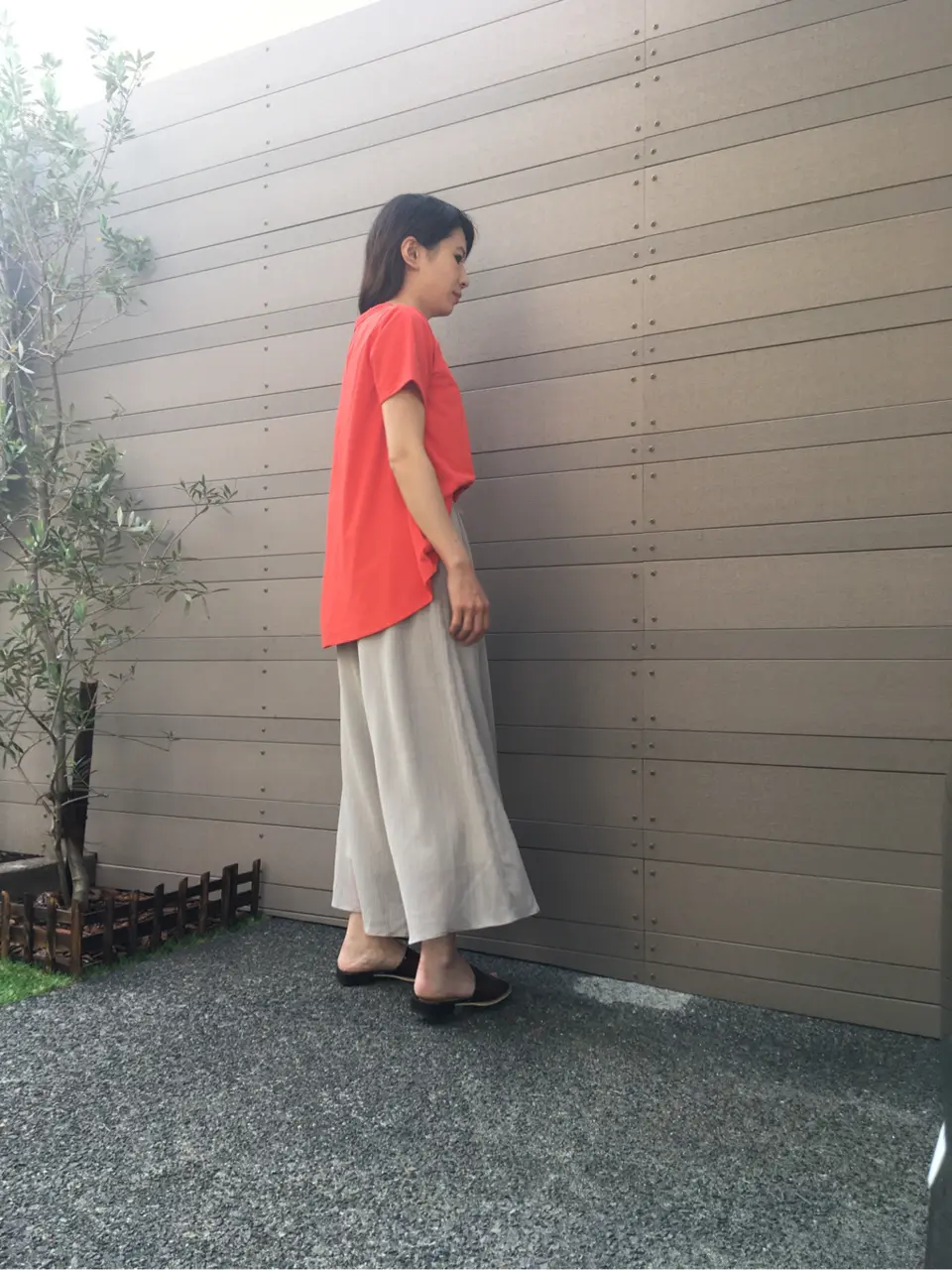 組曲 スタッフ コーディネート画像