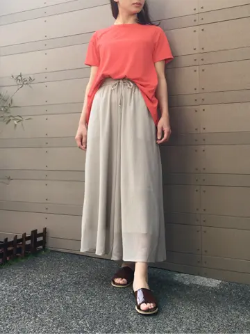 組曲 スタッフ コーディネート画像