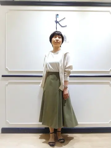 組曲 井上 コーディネート画像