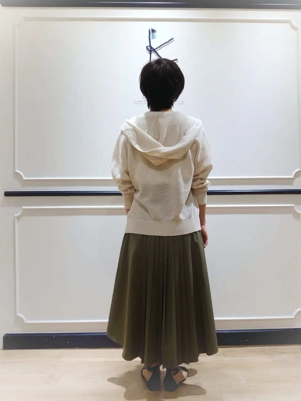 組曲 井上 コーディネート画像