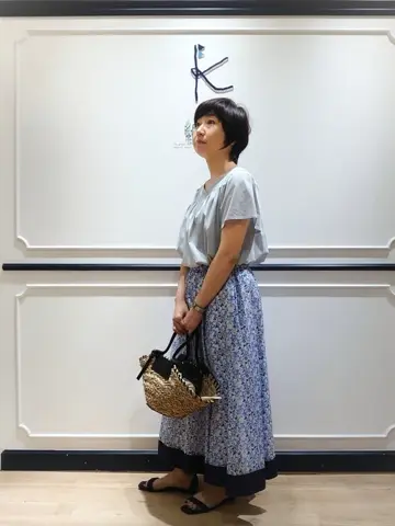 組曲 井上 コーディネート画像