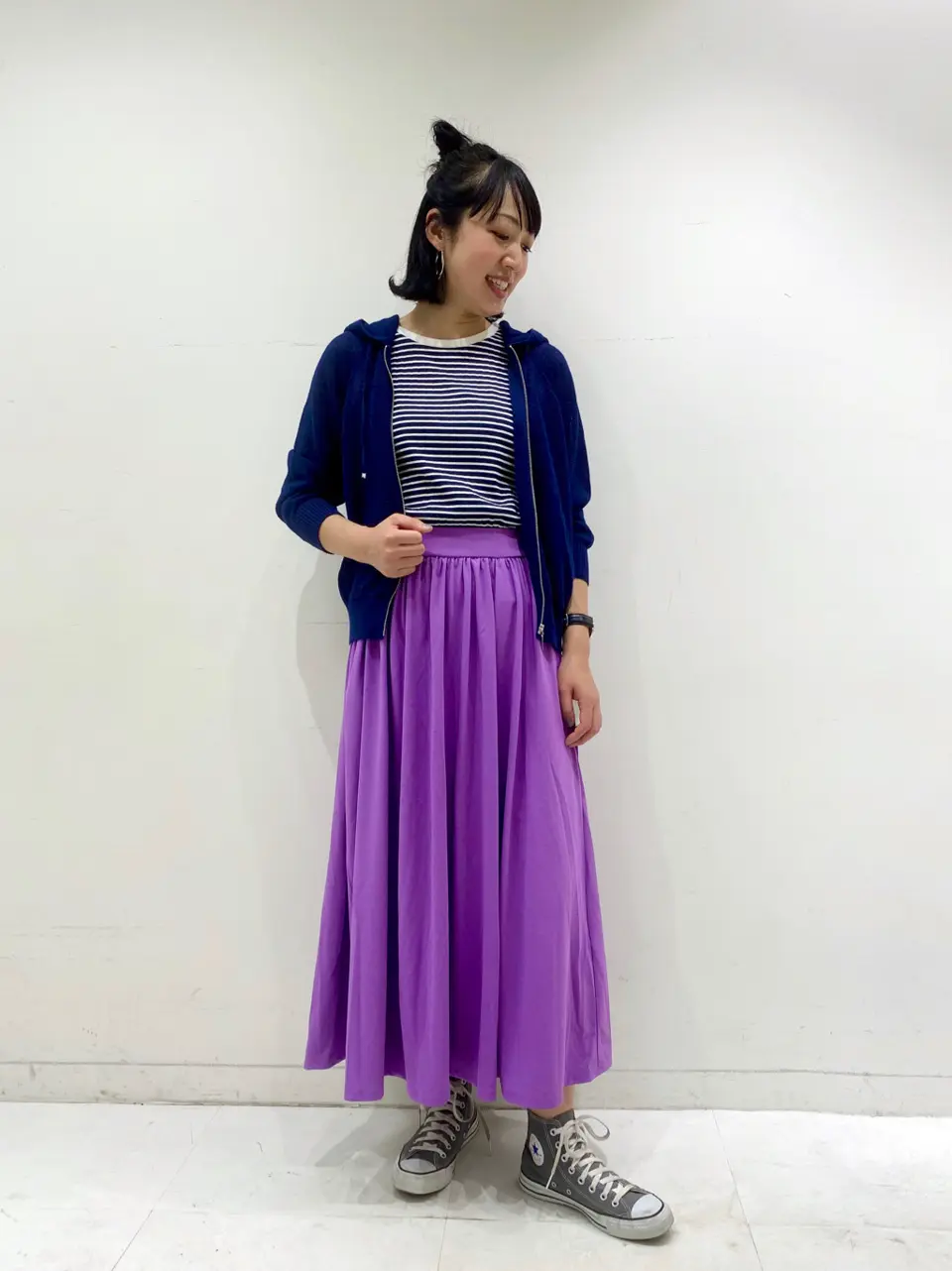  椛田 コーディネート画像