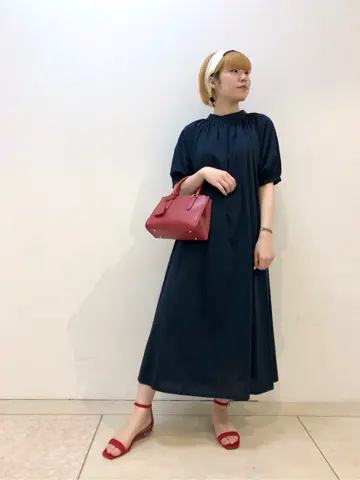 組曲 松田 コーディネート画像