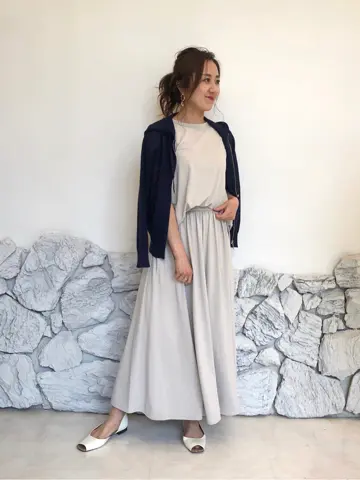 組曲 茂木 コーディネート画像