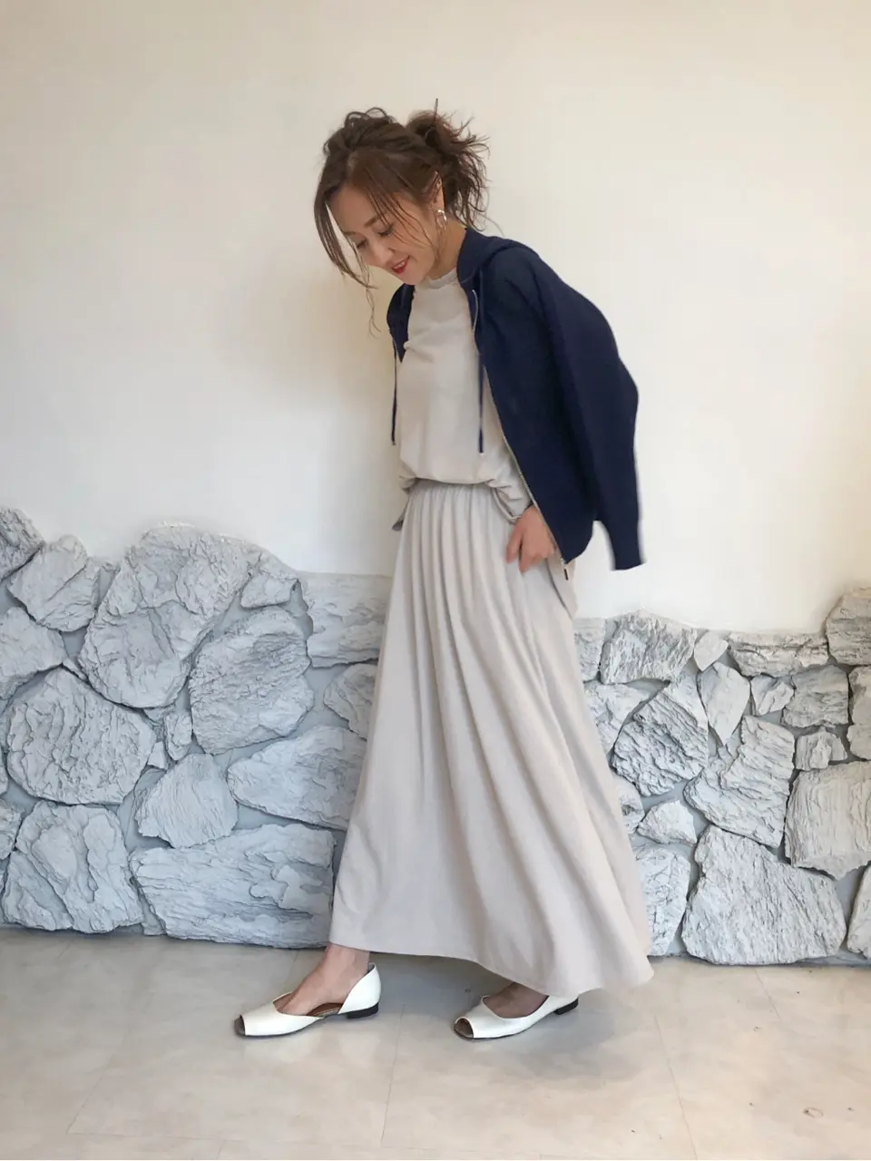 組曲 茂木 コーディネート画像