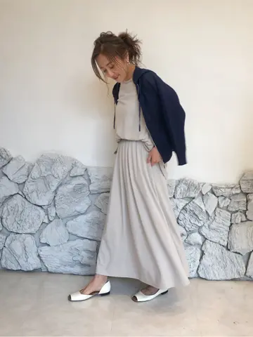 組曲 茂木 コーディネート画像