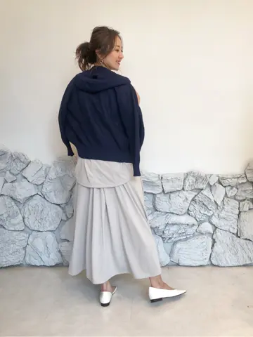 組曲 茂木 コーディネート画像