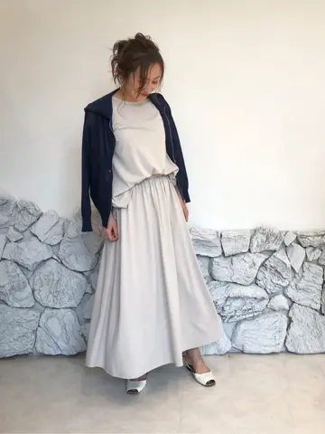 組曲 茂木 コーディネート画像