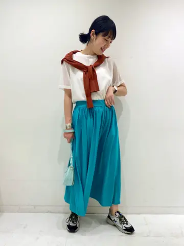 組曲 椛田 コーディネート画像