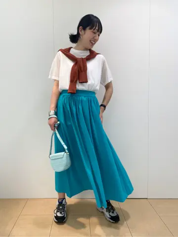 組曲 椛田 コーディネート画像