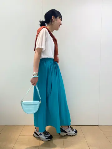 組曲 椛田 コーディネート画像