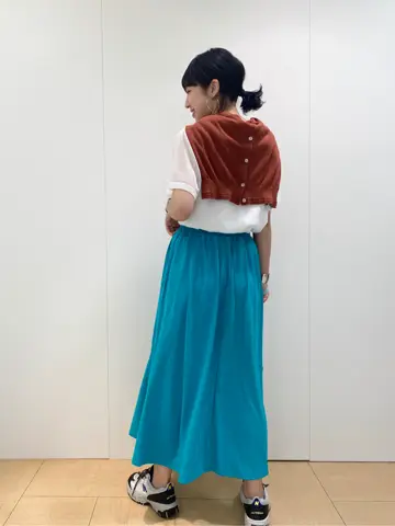 組曲 椛田 コーディネート画像