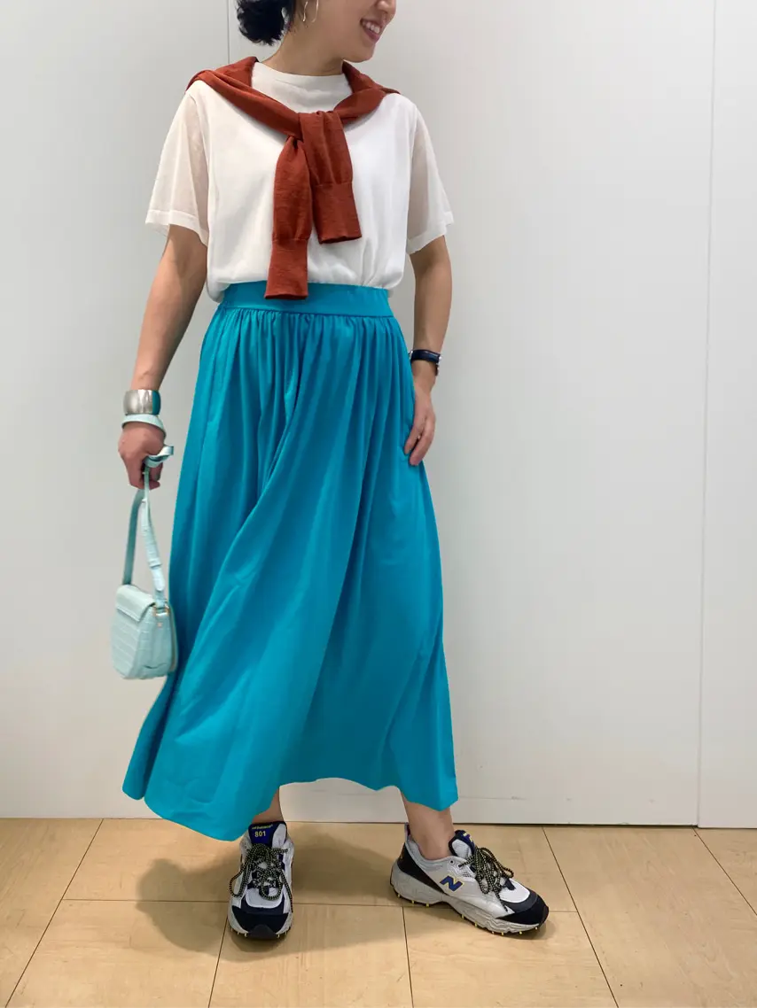 組曲 椛田 コーディネート画像