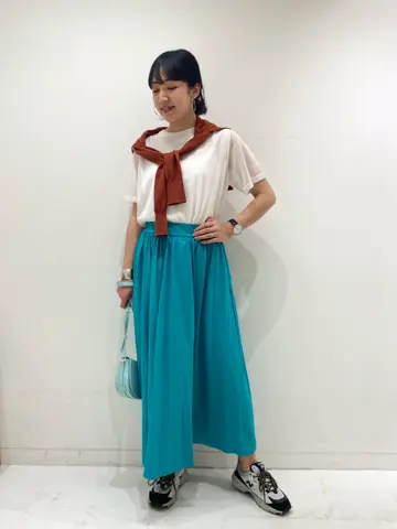 組曲 椛田 コーディネート画像