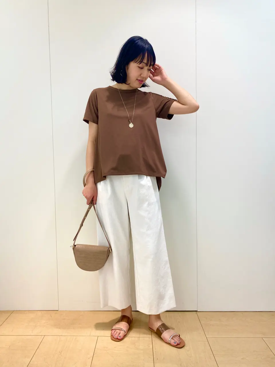  椛田 コーディネート画像