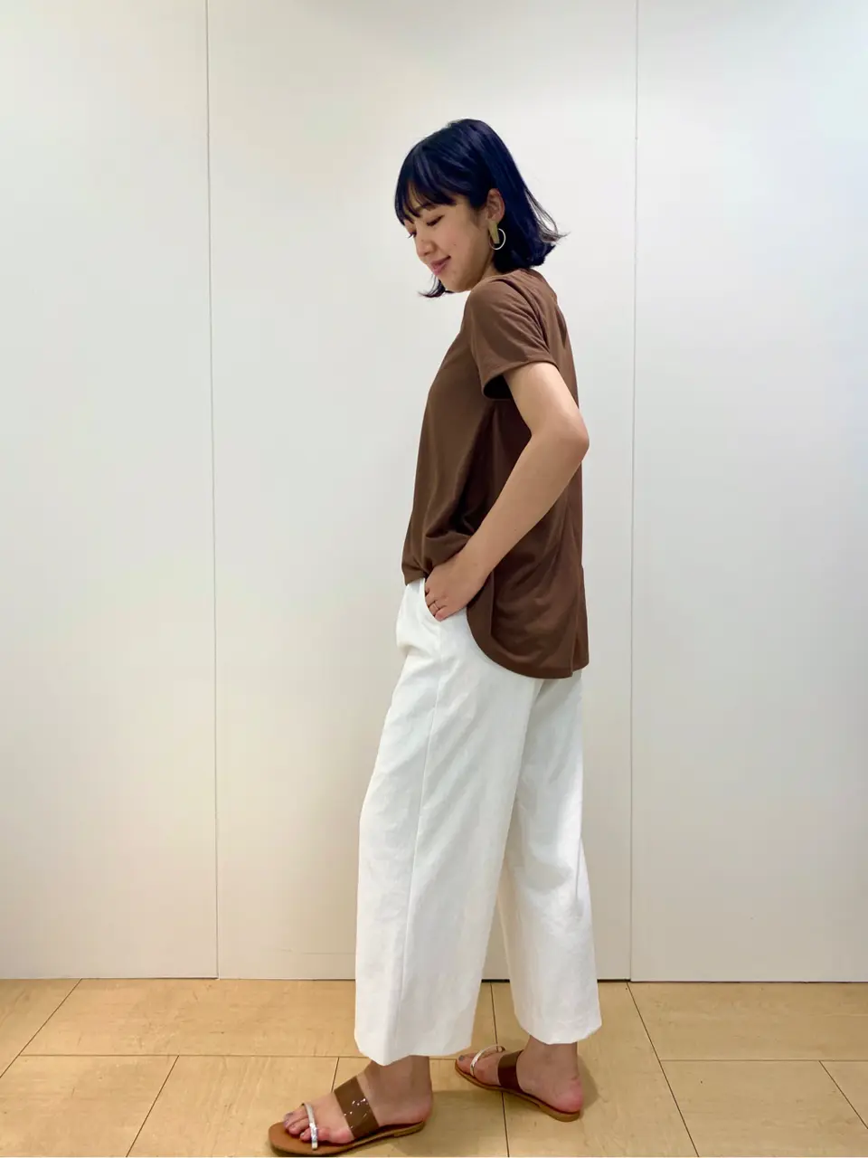 組曲 椛田 コーディネート画像