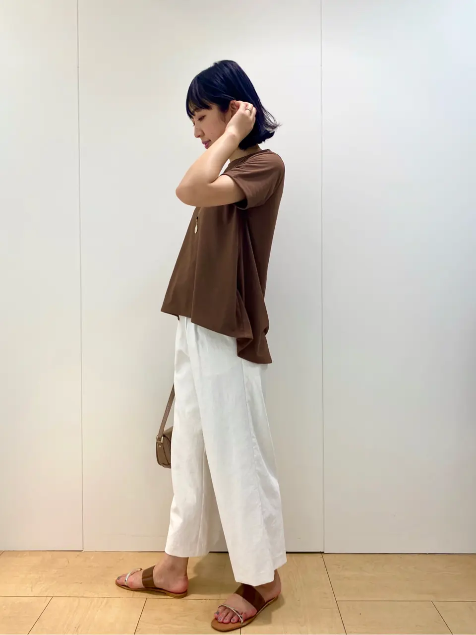 組曲 椛田 コーディネート画像