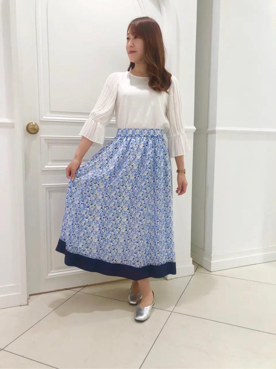 組曲 戸澤 コーディネート画像