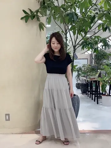 組曲 酒井 コーディネート画像