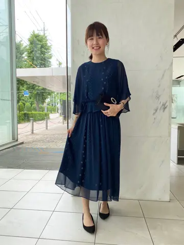 組曲 野中 コーディネート画像