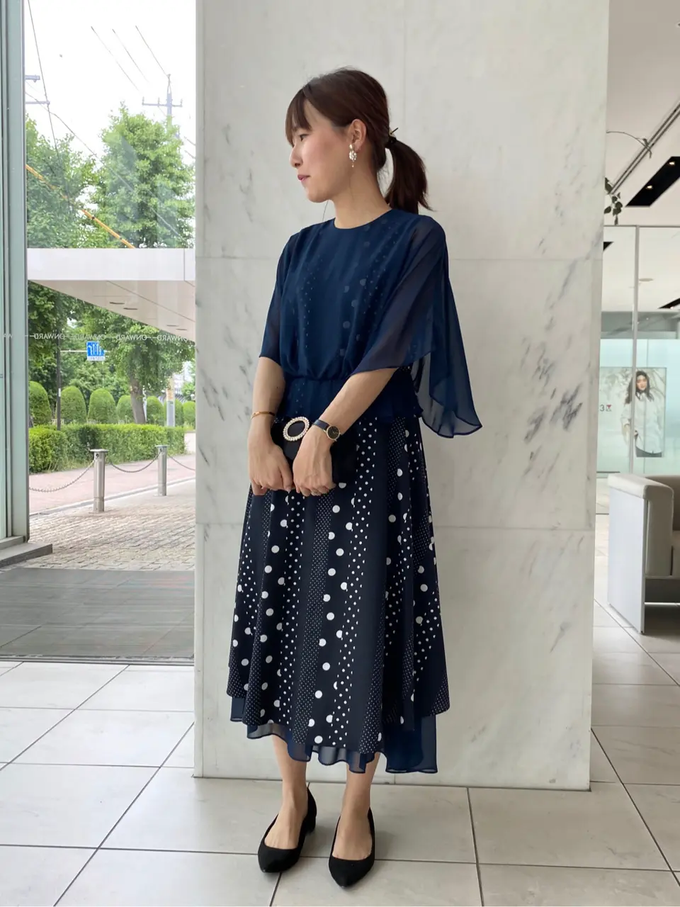 組曲 野中 コーディネート画像