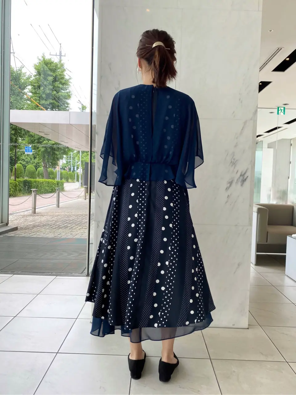 組曲 野中 コーディネート画像