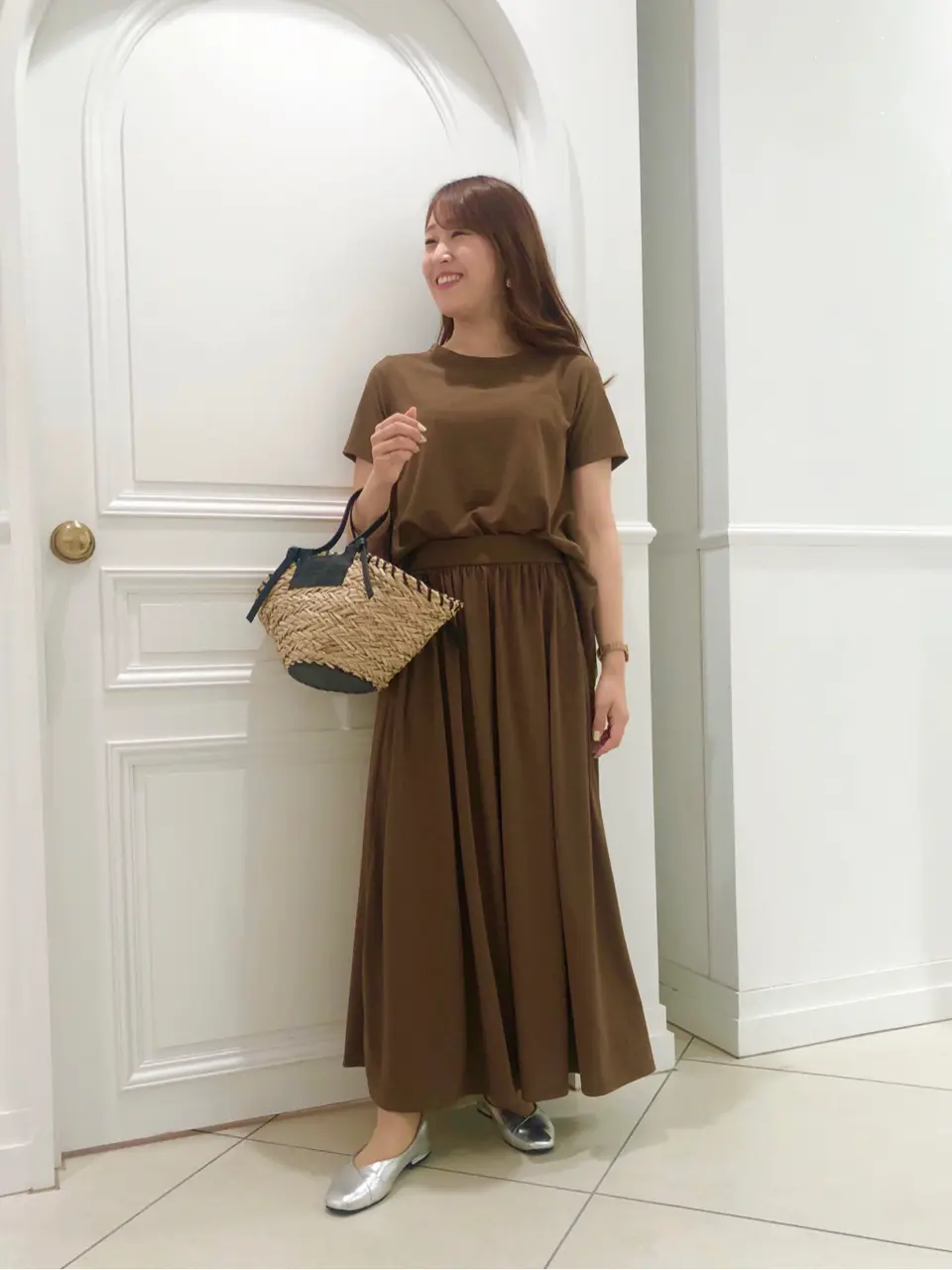 組曲 戸澤 コーディネート画像