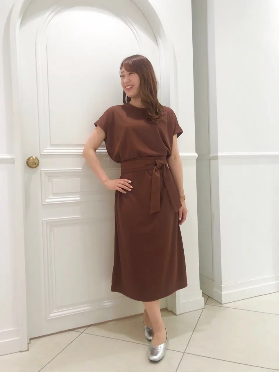 組曲 戸澤 コーディネート画像