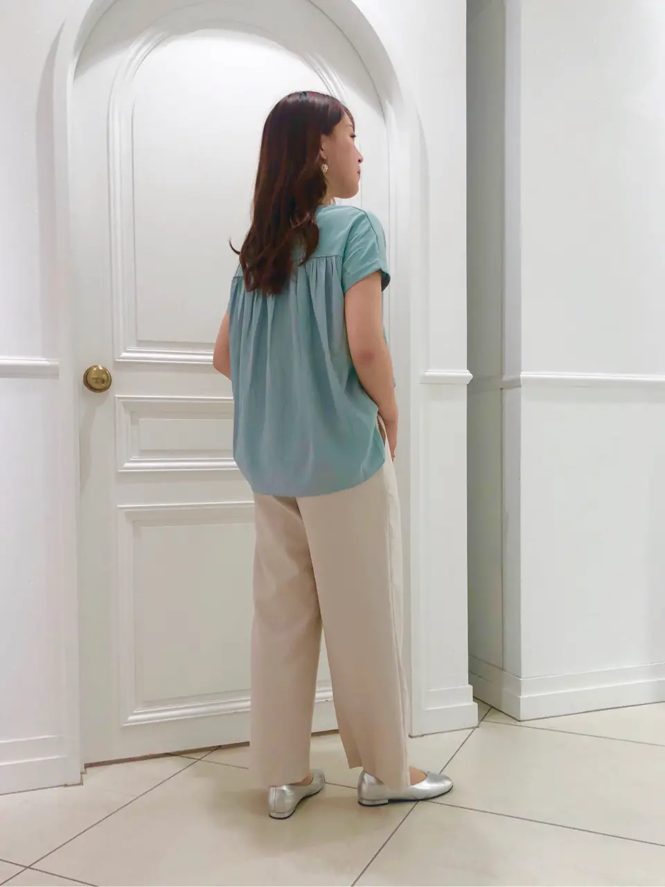 組曲 戸澤 コーディネート画像