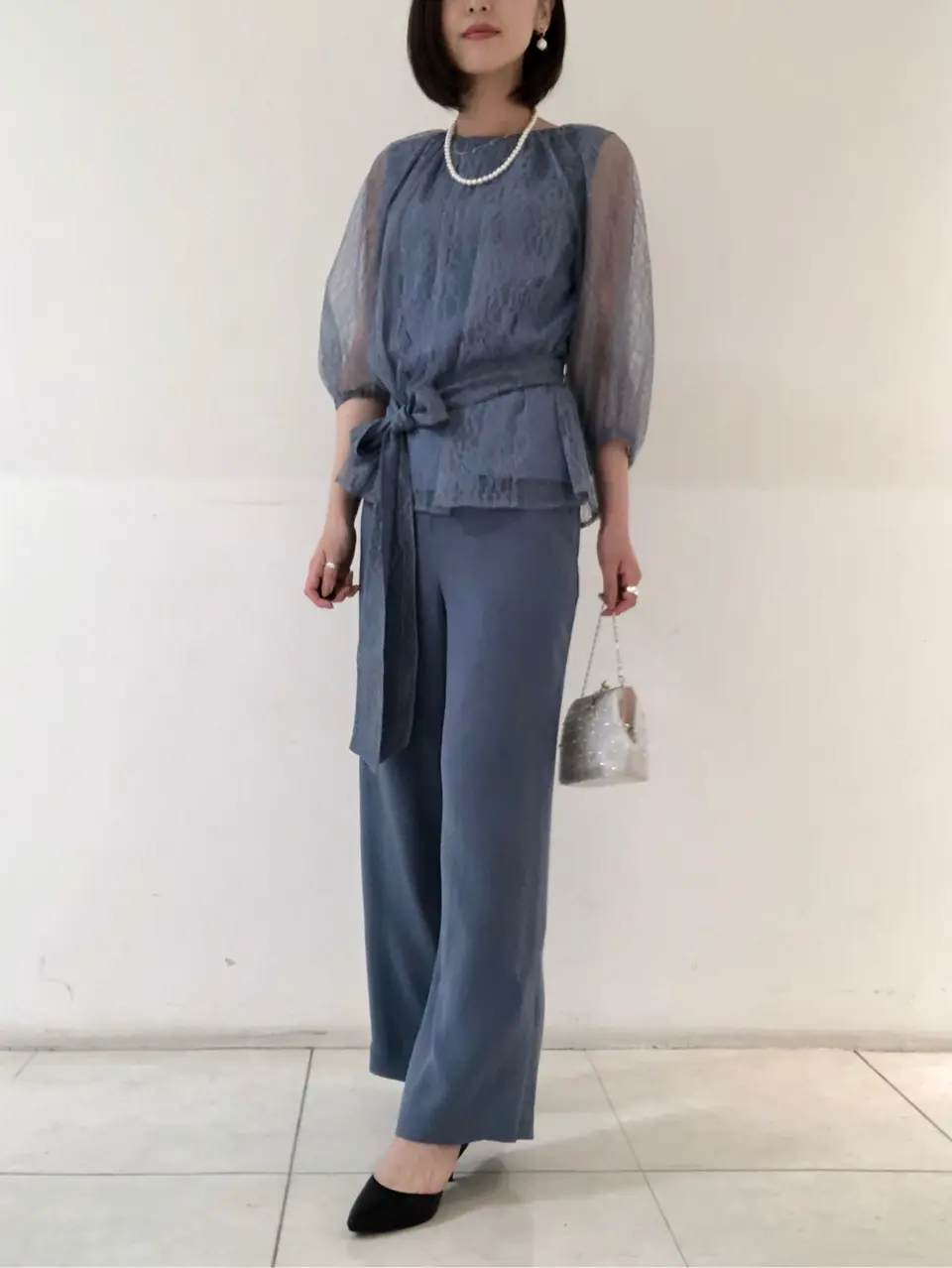  岩田 コーディネート画像