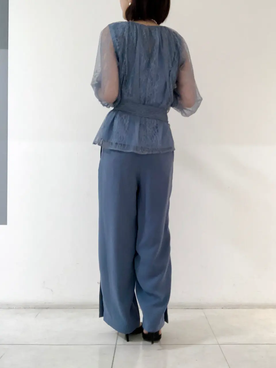 組曲 岩田 コーディネート画像