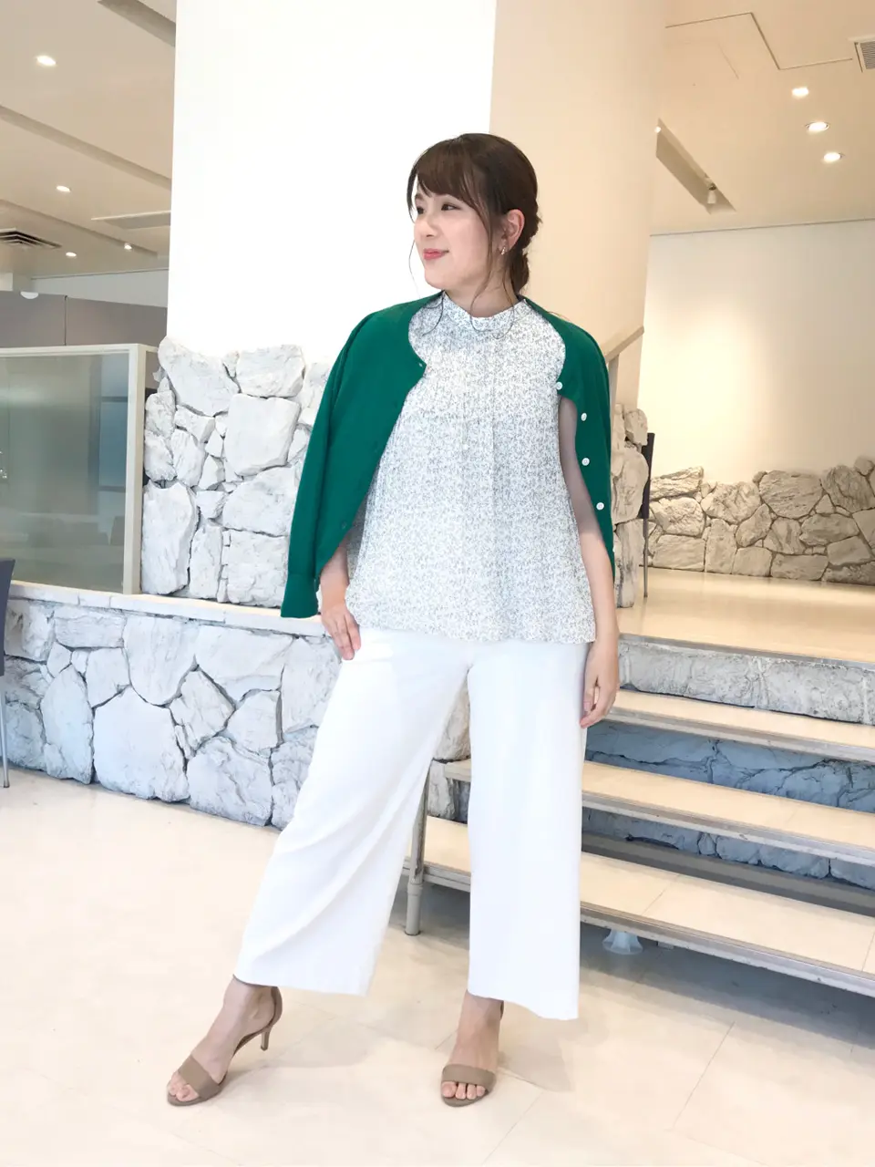  宮本 コーディネート画像