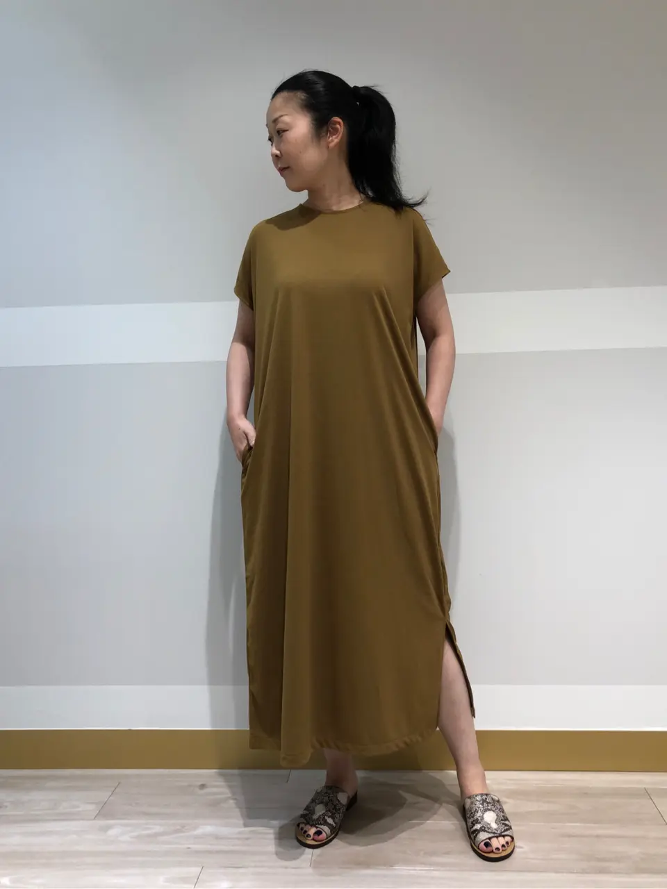  中野 コーディネート画像