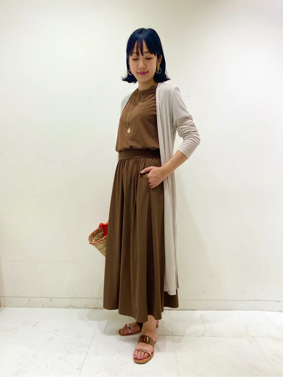  椛田 コーディネート画像