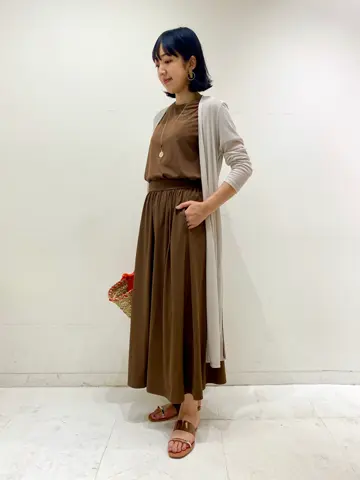 組曲 椛田 コーディネート画像