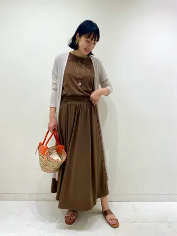 組曲 椛田 コーディネート画像