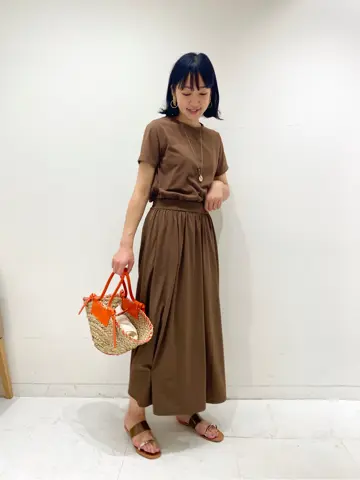 組曲 椛田 コーディネート画像