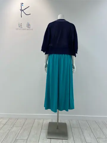 組曲 AI コーディネート画像