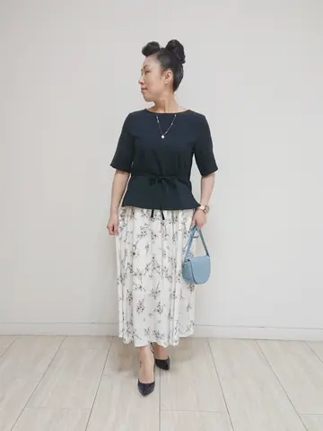 組曲 ウエノ コーディネート画像